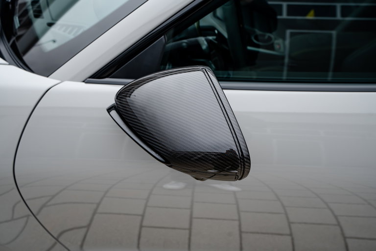 Porsche 992 Turbo S