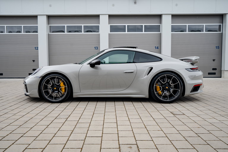 Porsche 992 Turbo S