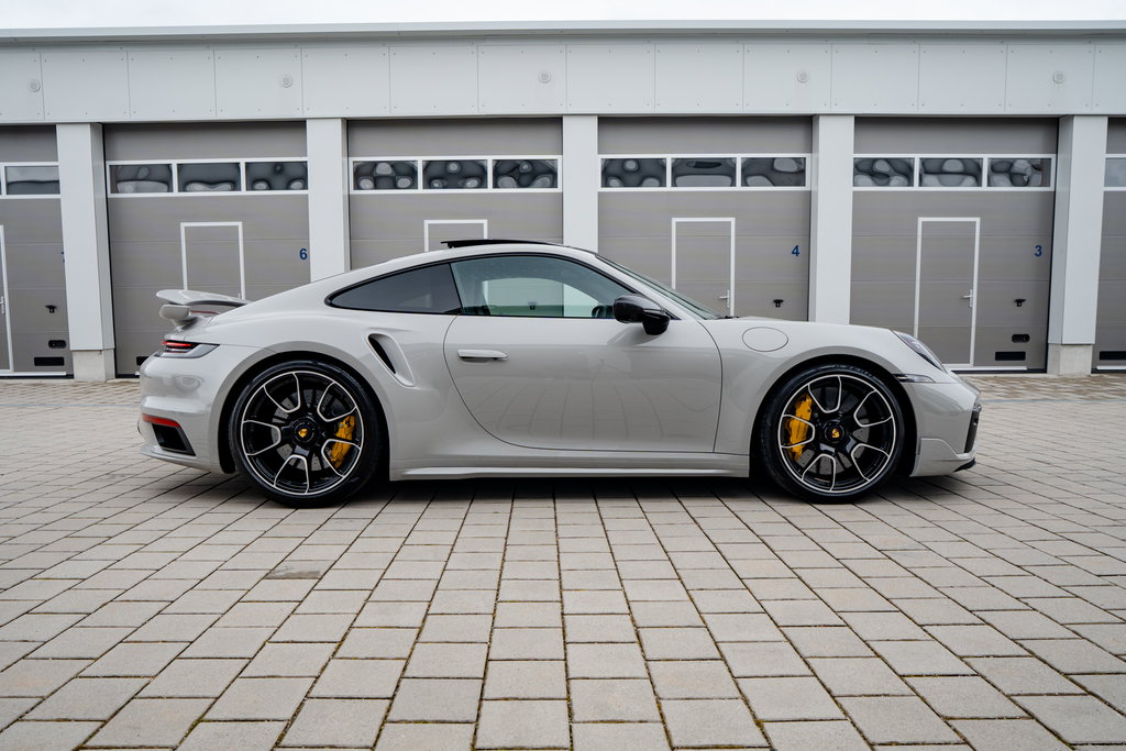 Porsche 992 Turbo S