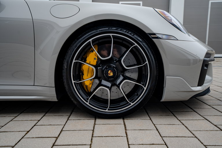 Porsche 992 Turbo S