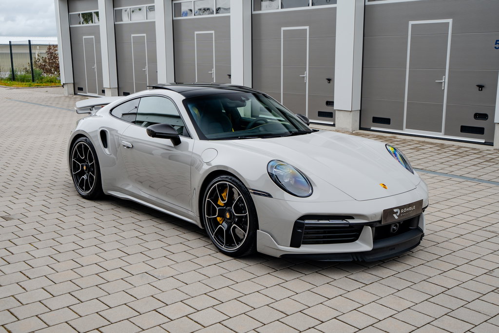 Porsche 992 Turbo S