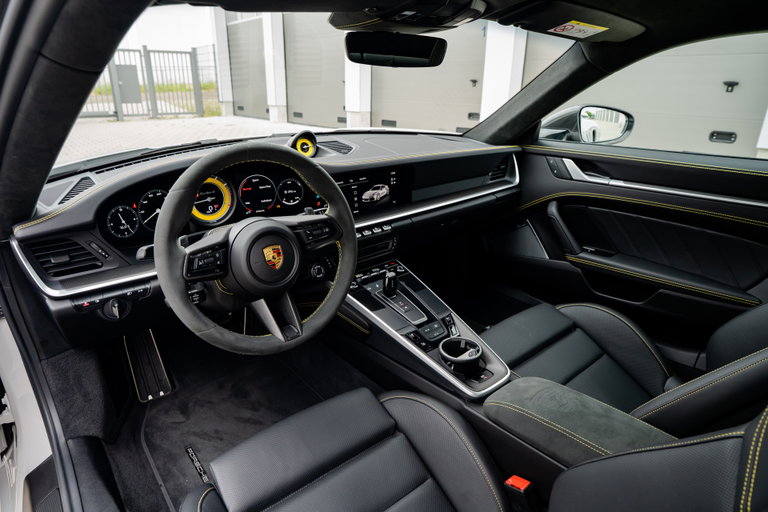 Porsche 992 Turbo S
