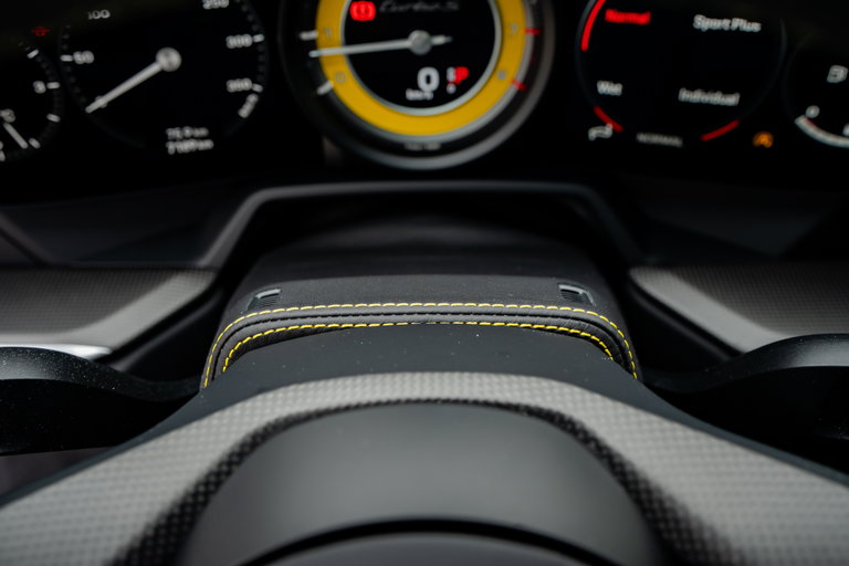 Porsche 992 Turbo S