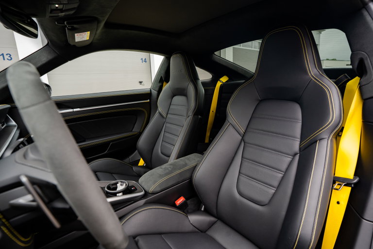Porsche 992 Turbo S