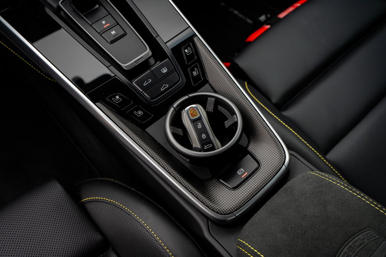 Porsche 992 Turbo S