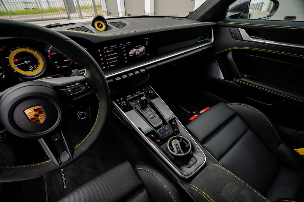 Porsche 992 Turbo S