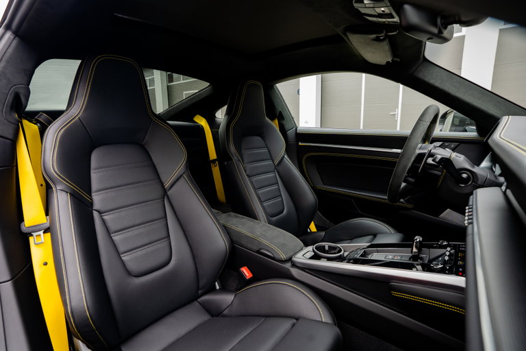 Porsche 992 Turbo S