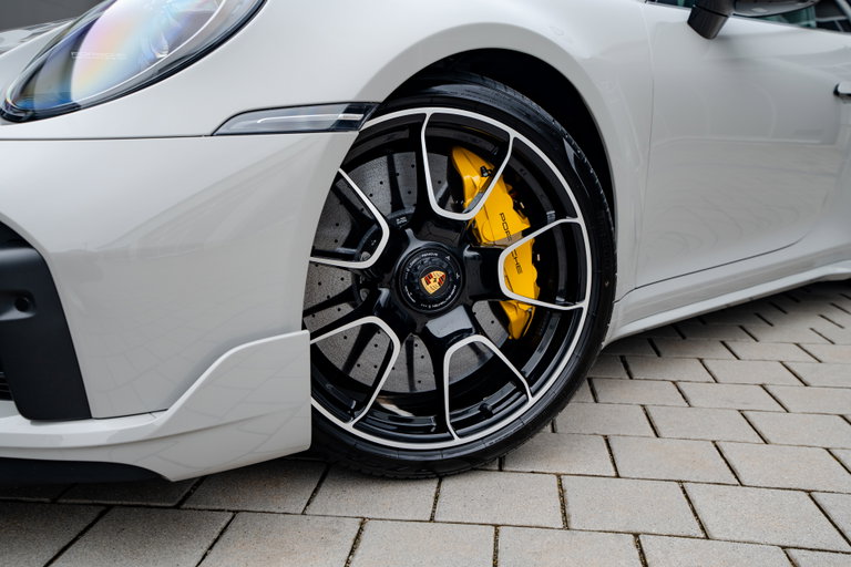 Porsche 992 Turbo S