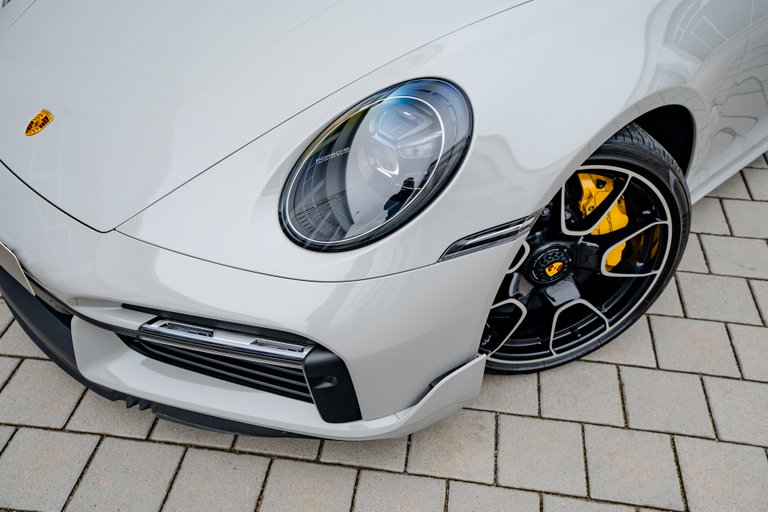 Porsche 992 Turbo S