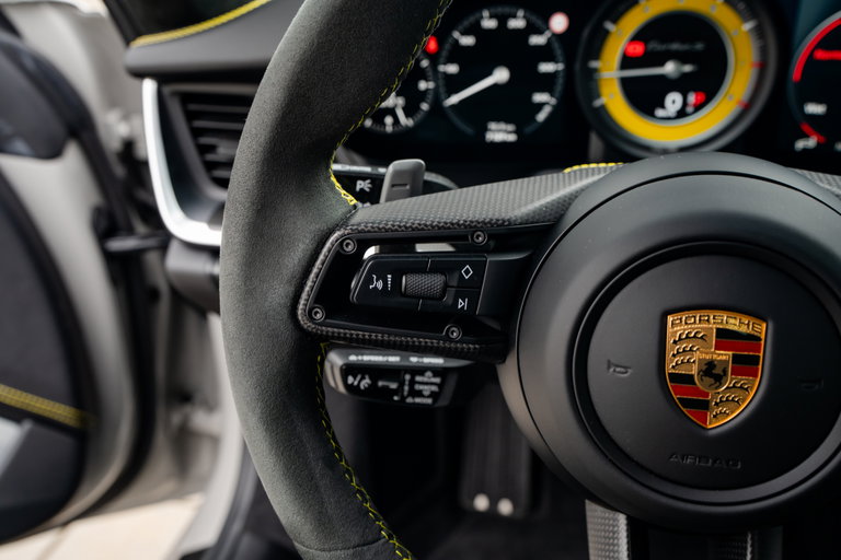 Porsche 992 Turbo S