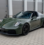Porsche 992.2 Targa 4 GTS