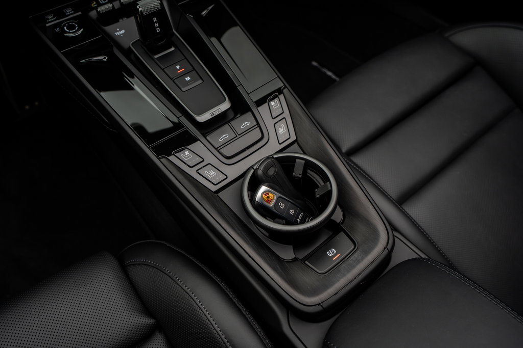 Porsche 992.2 Targa 4 GTS