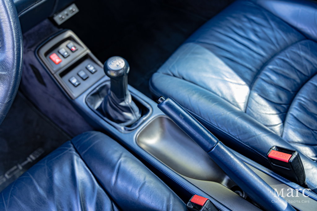 Porsche 993 Carrera 4S