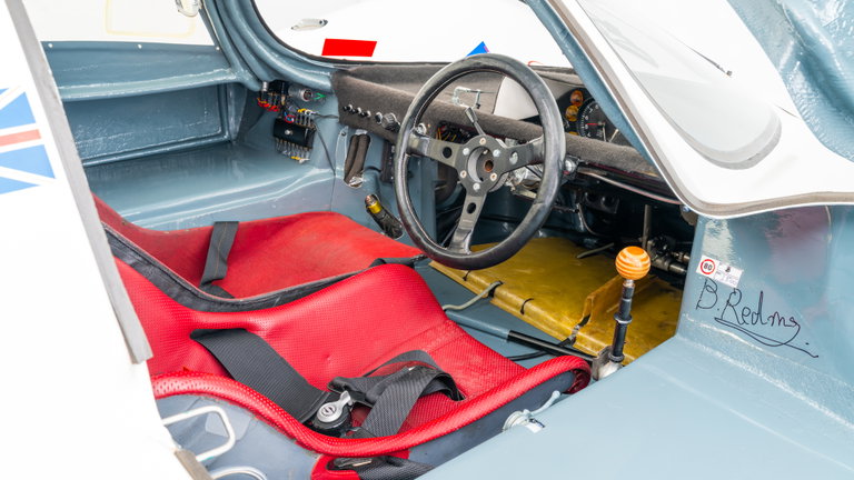 Porsche 908/02