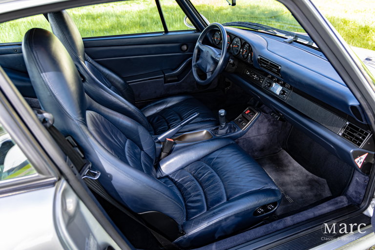 Porsche 993 Carrera 4S
