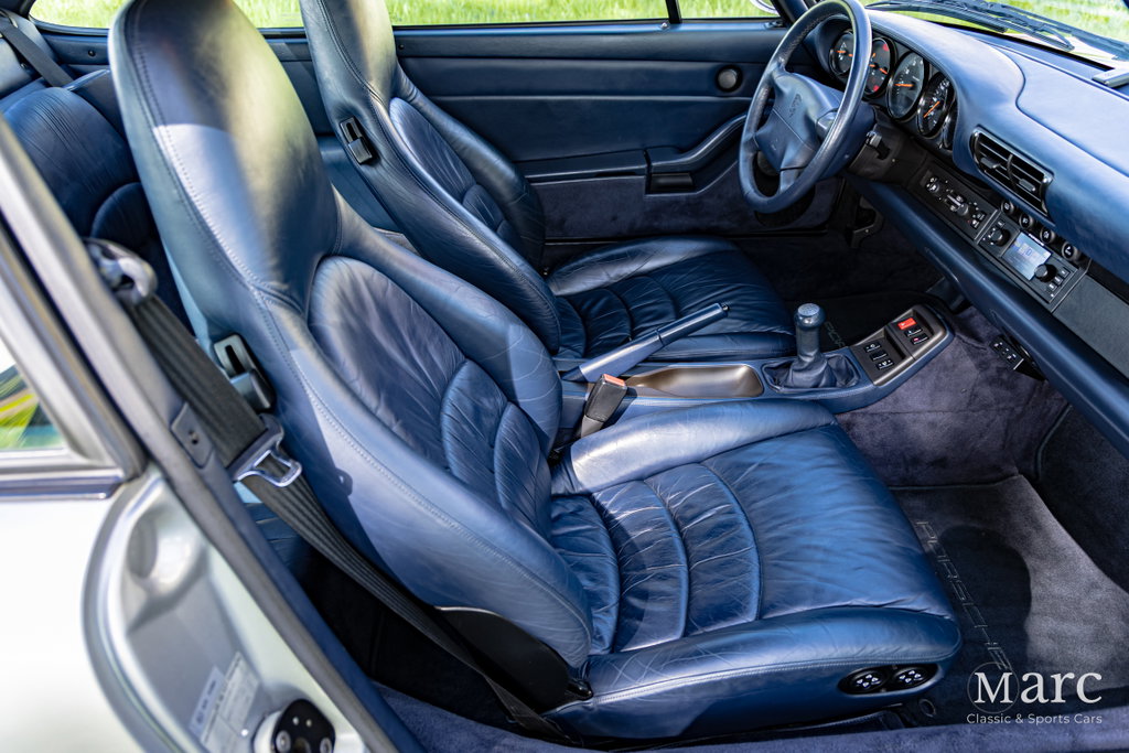Porsche 993 Carrera 4S