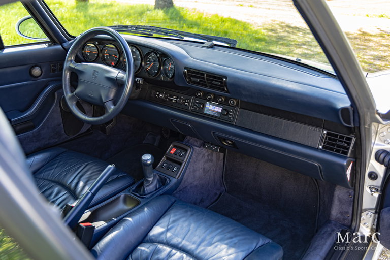 Porsche 993 Carrera 4S