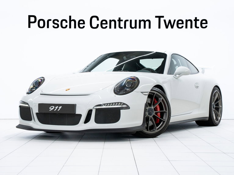 Porsche 991 GT3