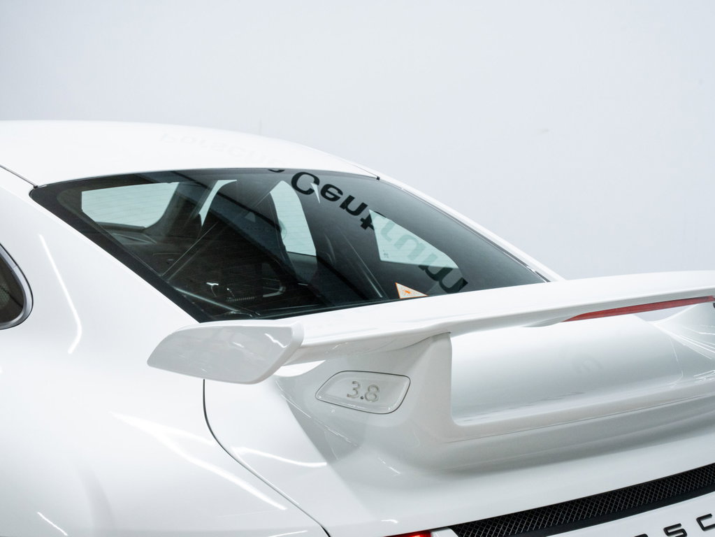 Porsche 991 GT3