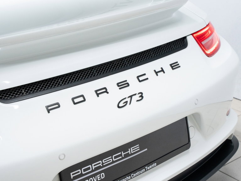 Porsche 991 GT3