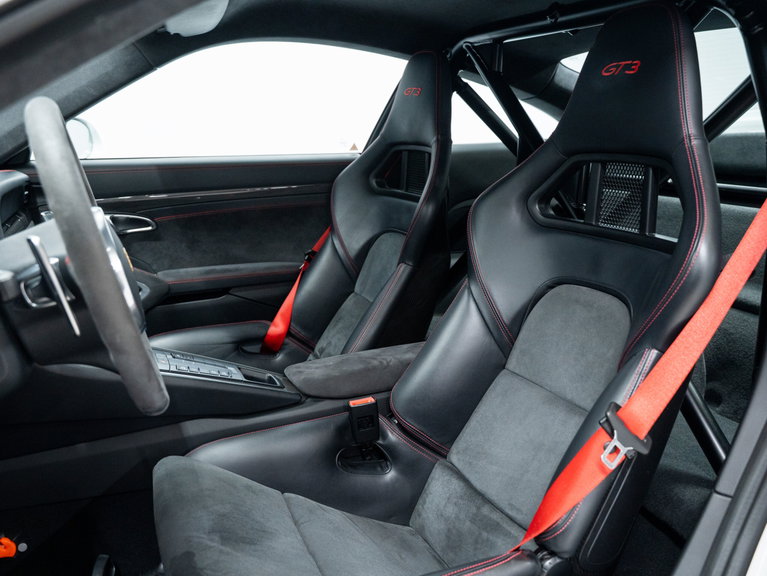 Porsche 991 GT3