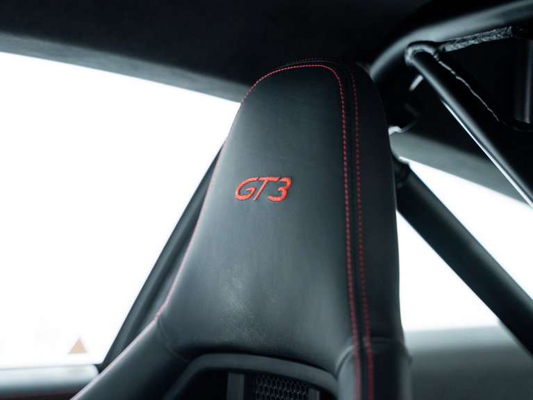 Porsche 991 GT3