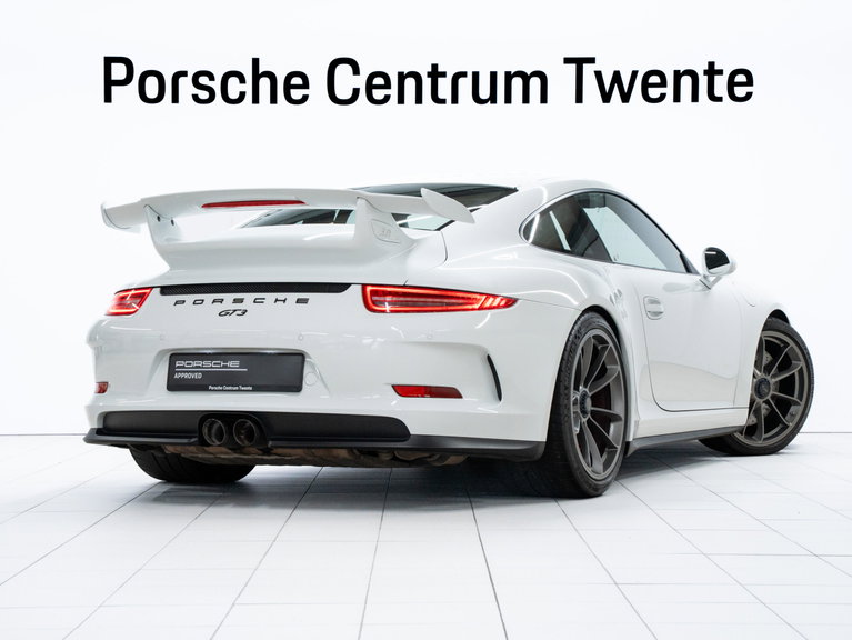 Porsche 991 GT3