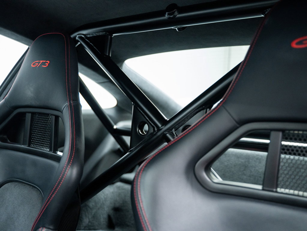 Porsche 991 GT3