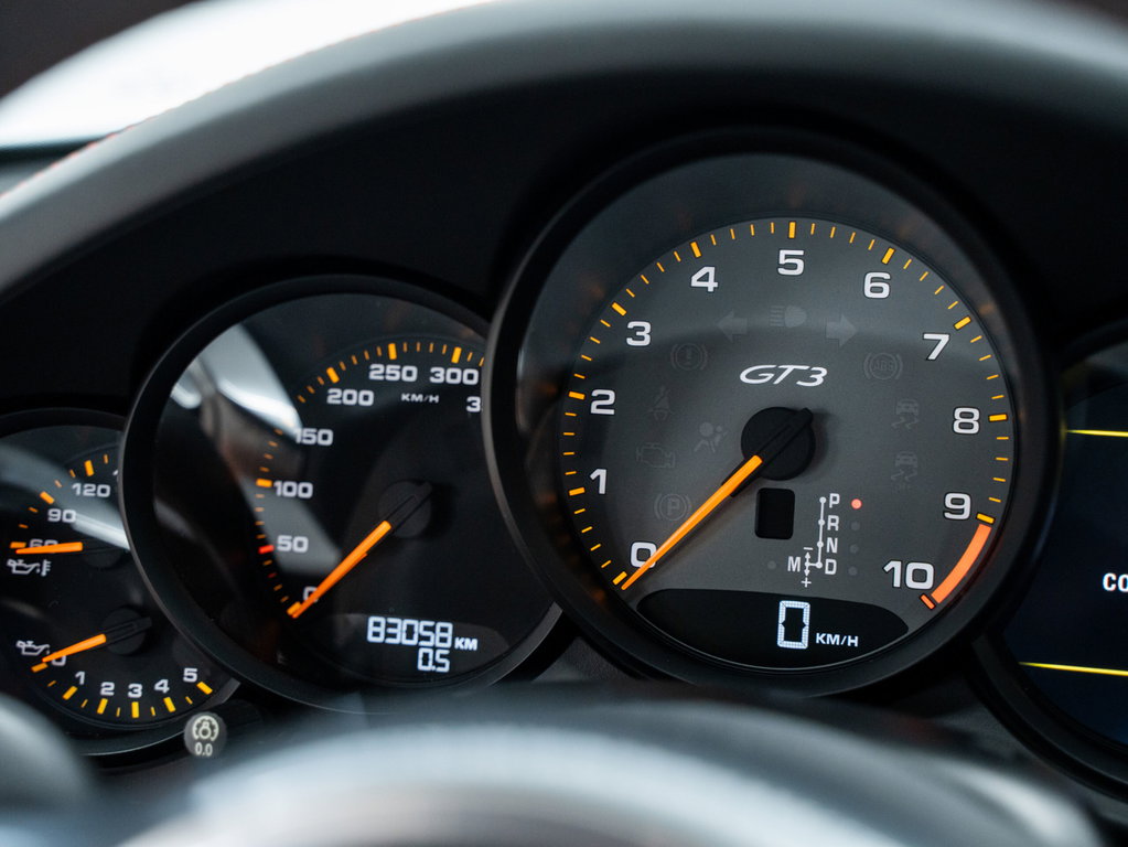 Porsche 991 GT3
