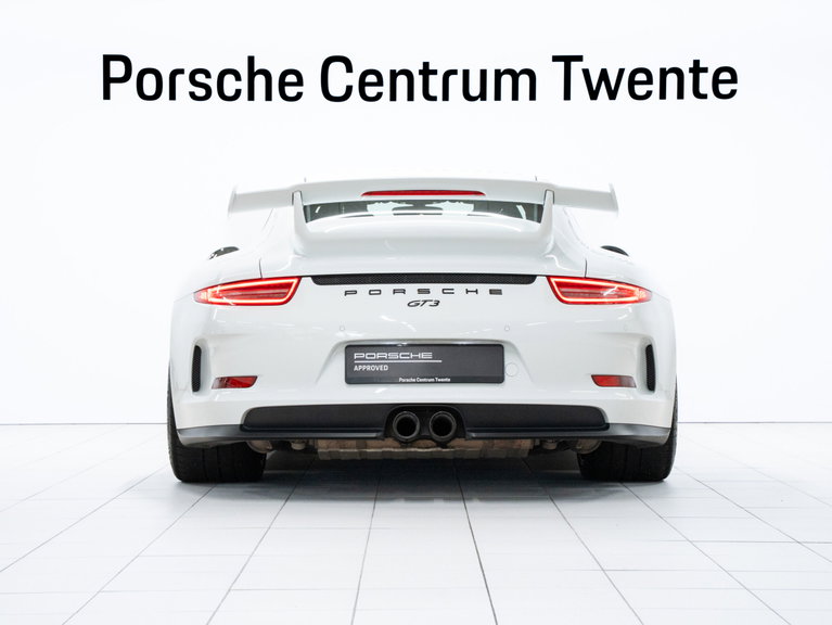 Porsche 991 GT3