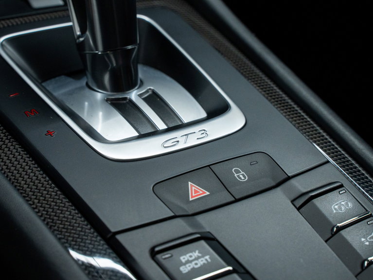 Porsche 991 GT3