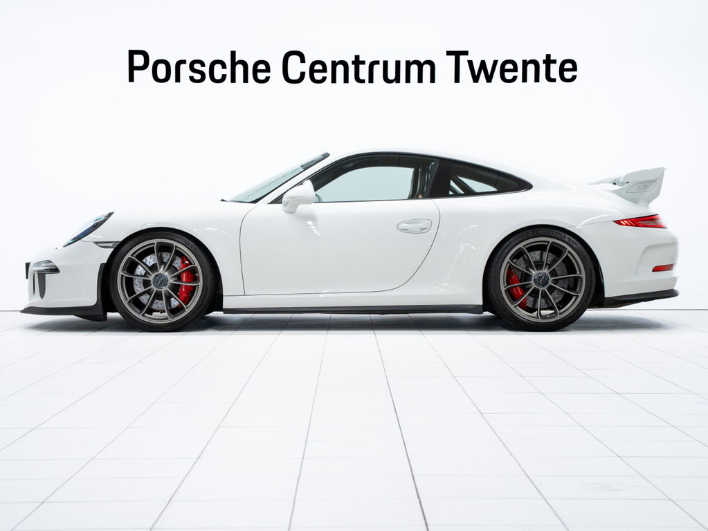 Porsche 991 GT3