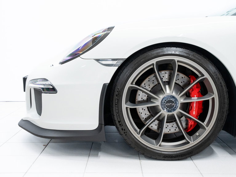Porsche 991 GT3