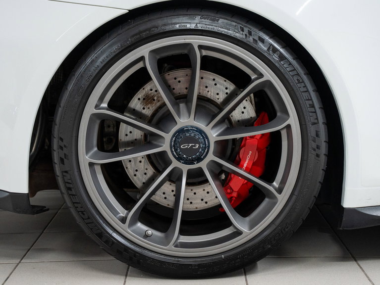 Porsche 991 GT3