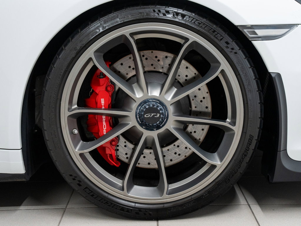 Porsche 991 GT3