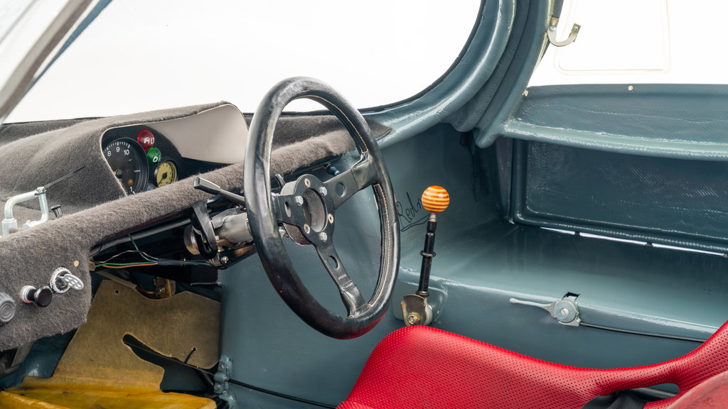 Porsche 908/02