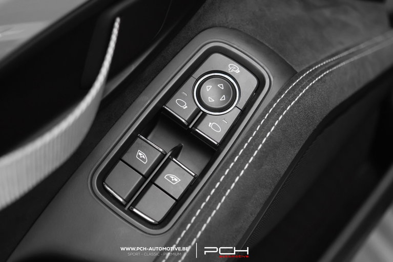 Porsche 718 Spyder