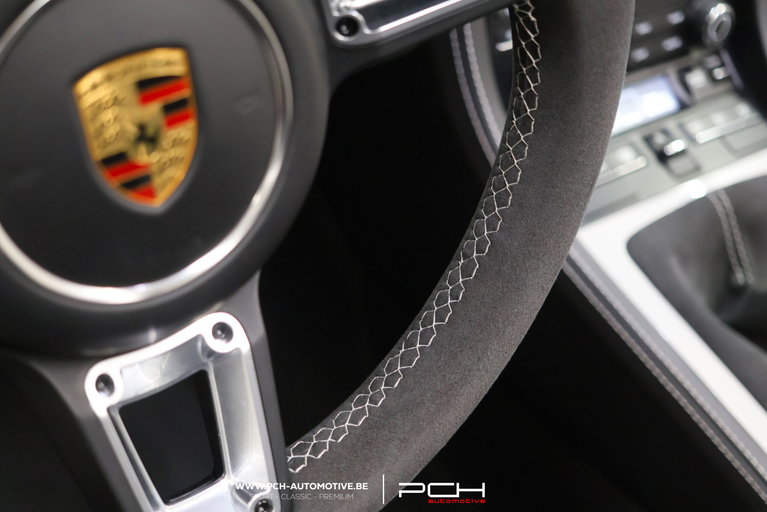 Porsche 718 Spyder