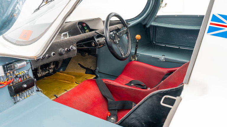 Porsche 908/02