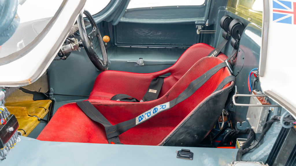 Porsche 908/02
