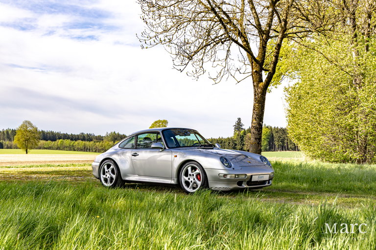 Porsche 993 Carrera 4S