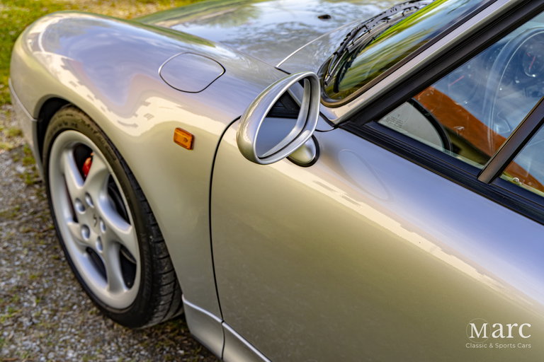 Porsche 993 Carrera 4S