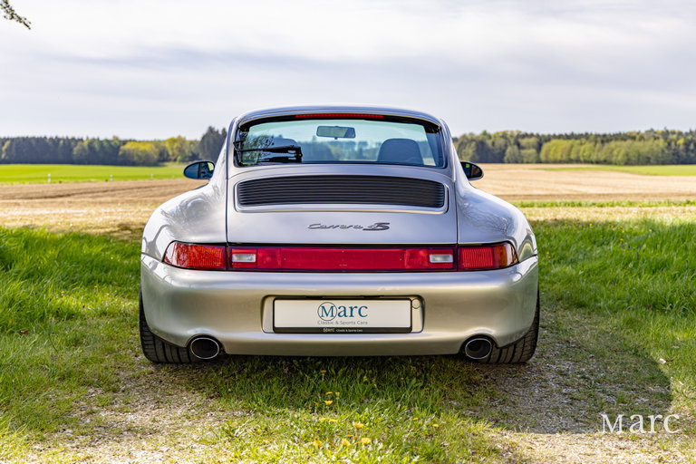Porsche 993 Carrera 4S