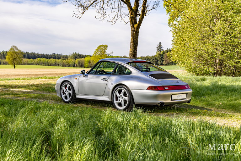 Porsche 993 Carrera 4S