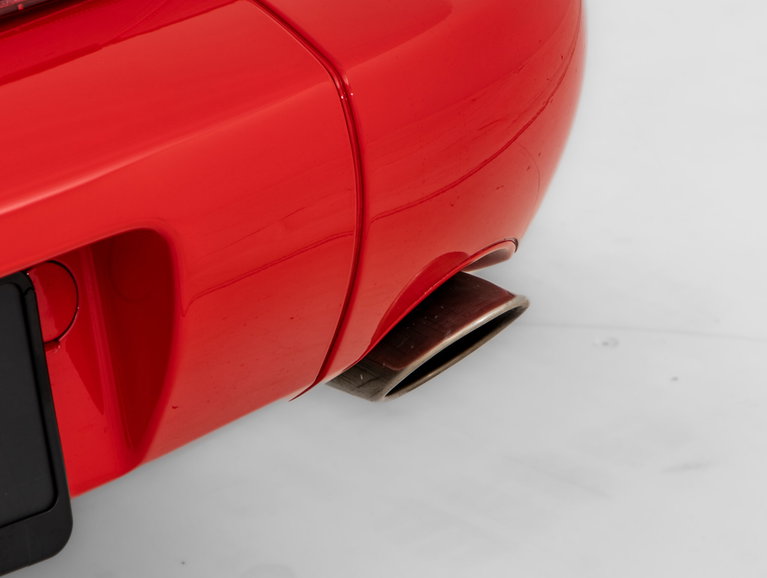 Porsche 964 Carrera 2 Cabrio WTL