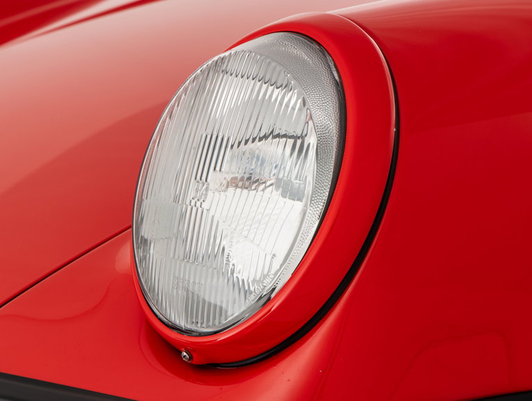 Porsche 964 Carrera 2 Cabrio WTL
