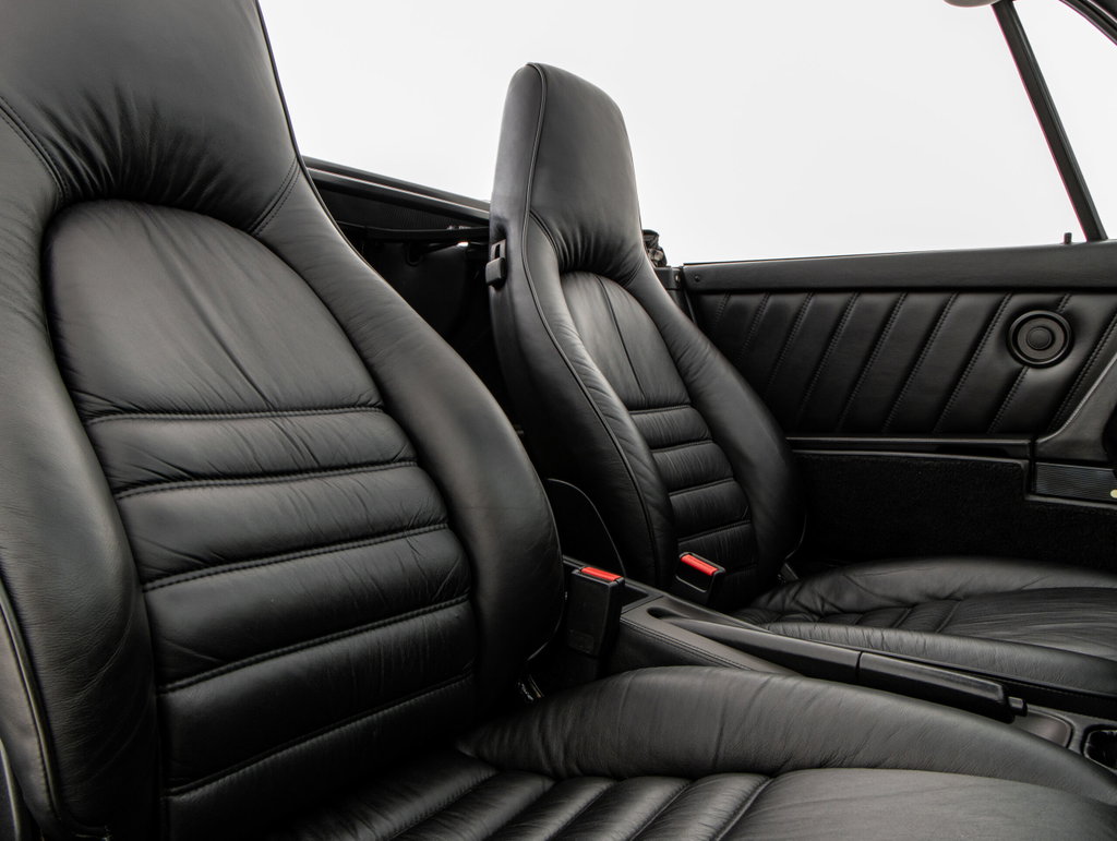 Porsche 964 Carrera 2 Cabrio WTL