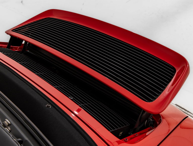 Porsche 964 Carrera 2 Cabrio WTL
