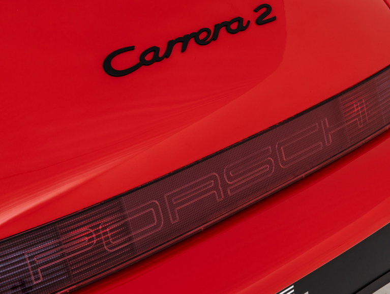 Porsche 964 Carrera 2 Cabrio WTL