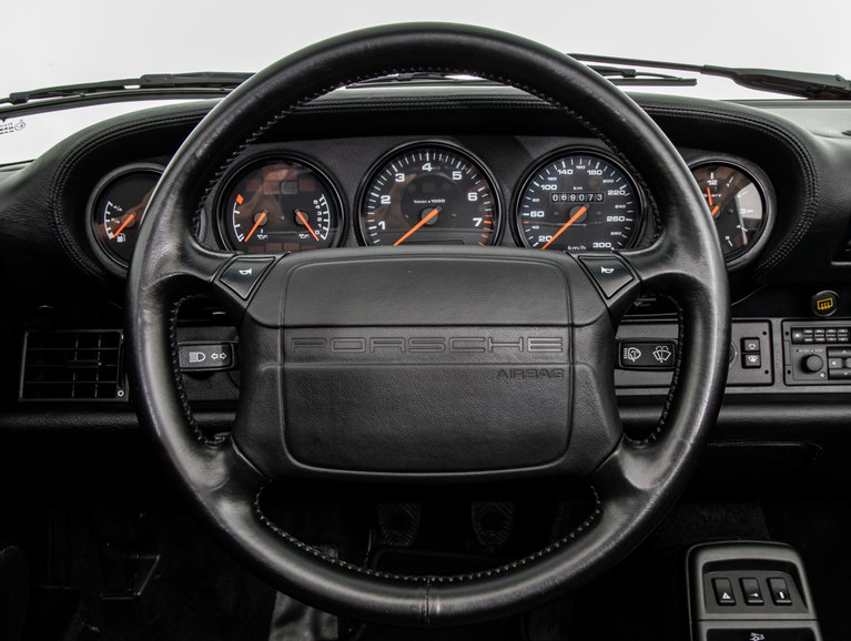 Porsche 964 Carrera 2 Cabrio WTL